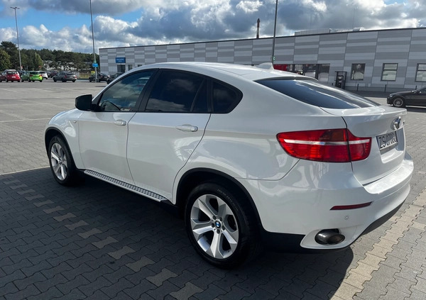 BMW X6 cena 63000 przebieg: 216320, rok produkcji 2009 z Szczecin małe 352